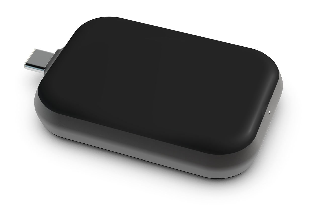 ZENS ZEAW03B Caricabatterie per dispositivi mobili Cuffie, Smartphone Nero USB Interno
