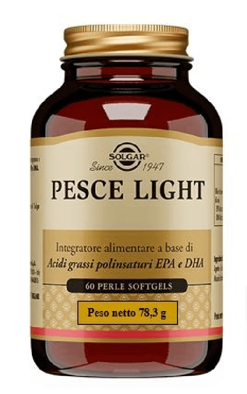 PESCE LIGHT 60 PERLE