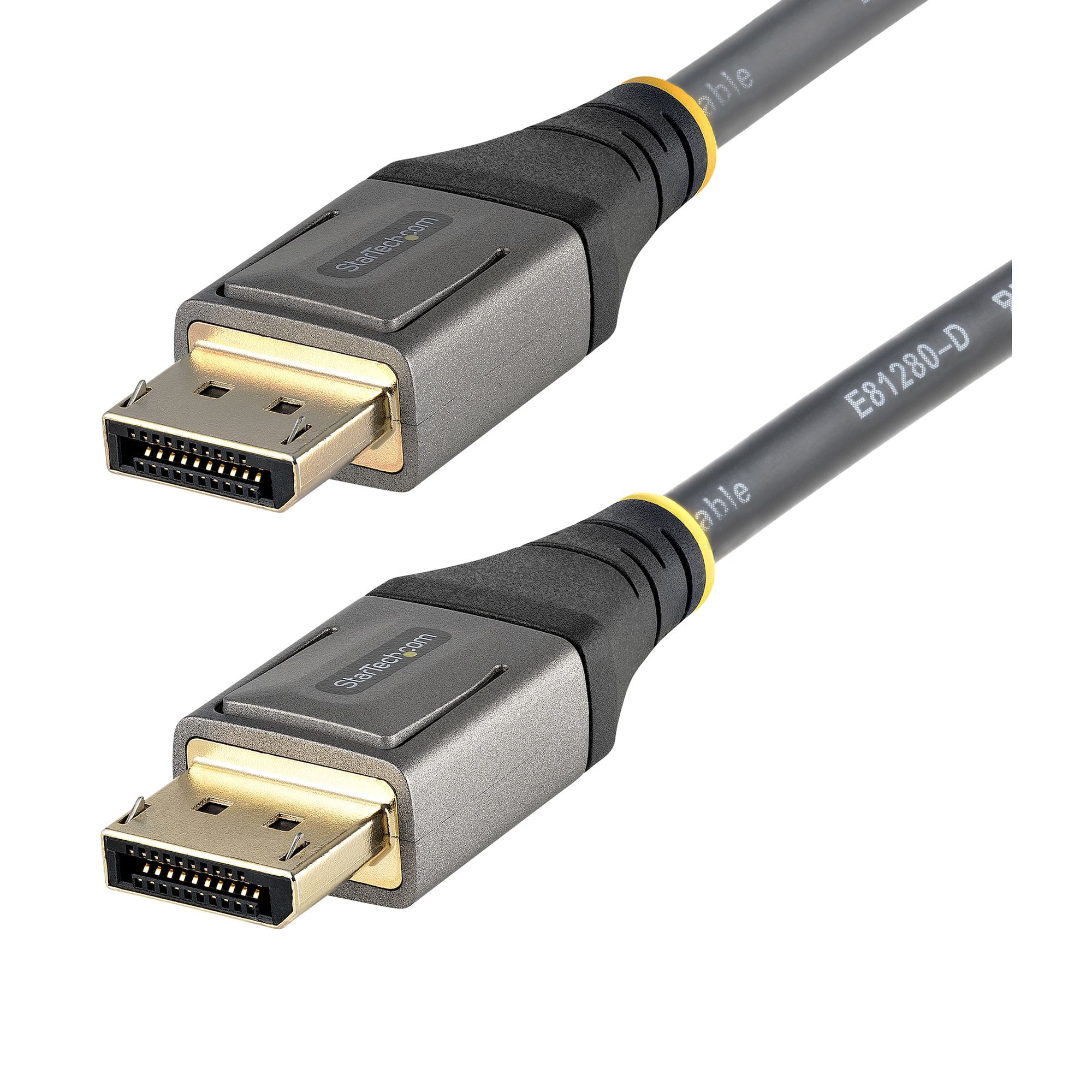 StarTech.com Cavo DisplayPort 1.4 certificato VESA da 1 m - 8K 60Hz HDR10 - Video Ultra HD 4K 120Hz - Cavo DP 1.4