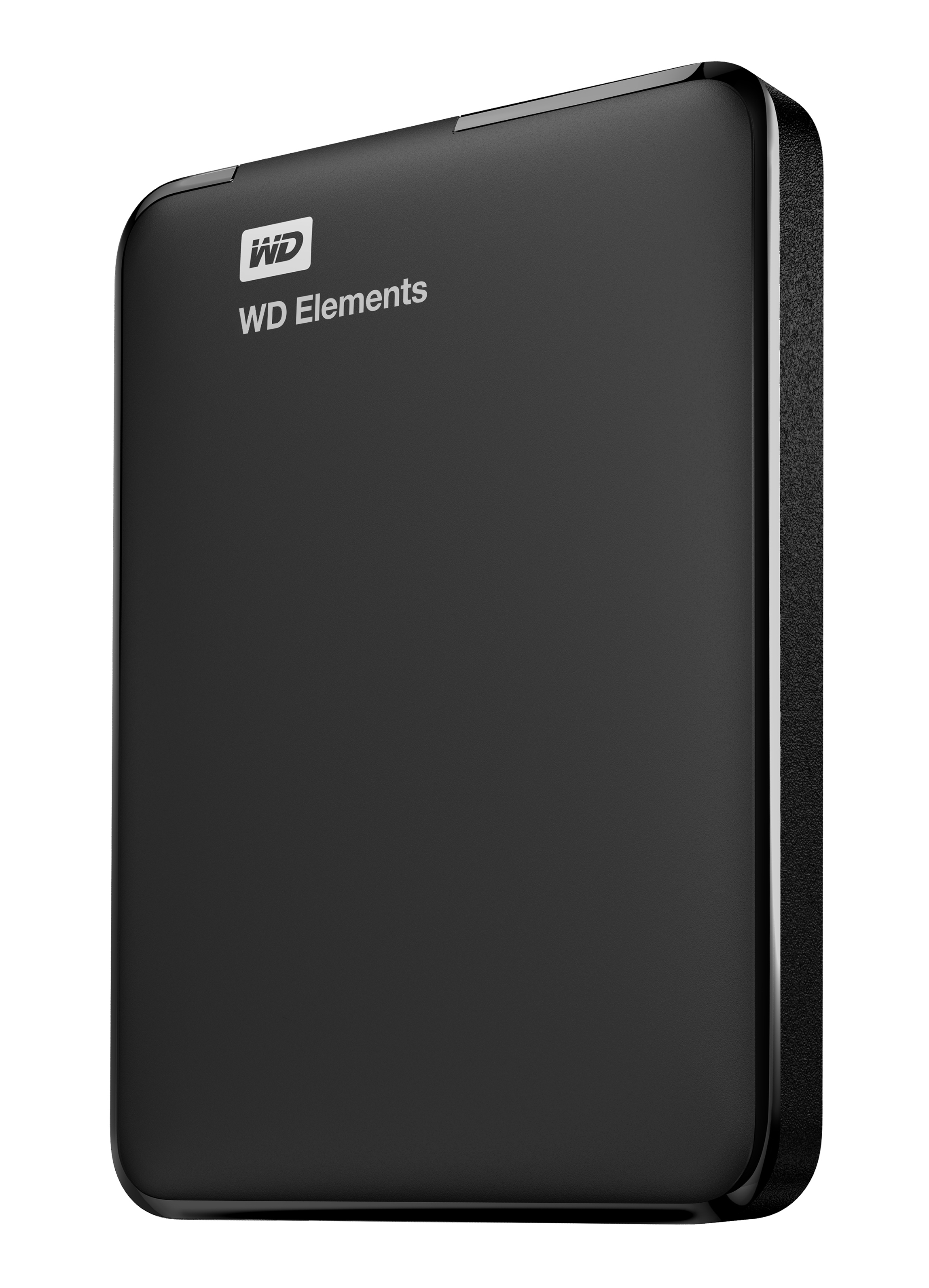 Wd Western Digital WD Elements Portable disco rigido esterno 1 TB Nero