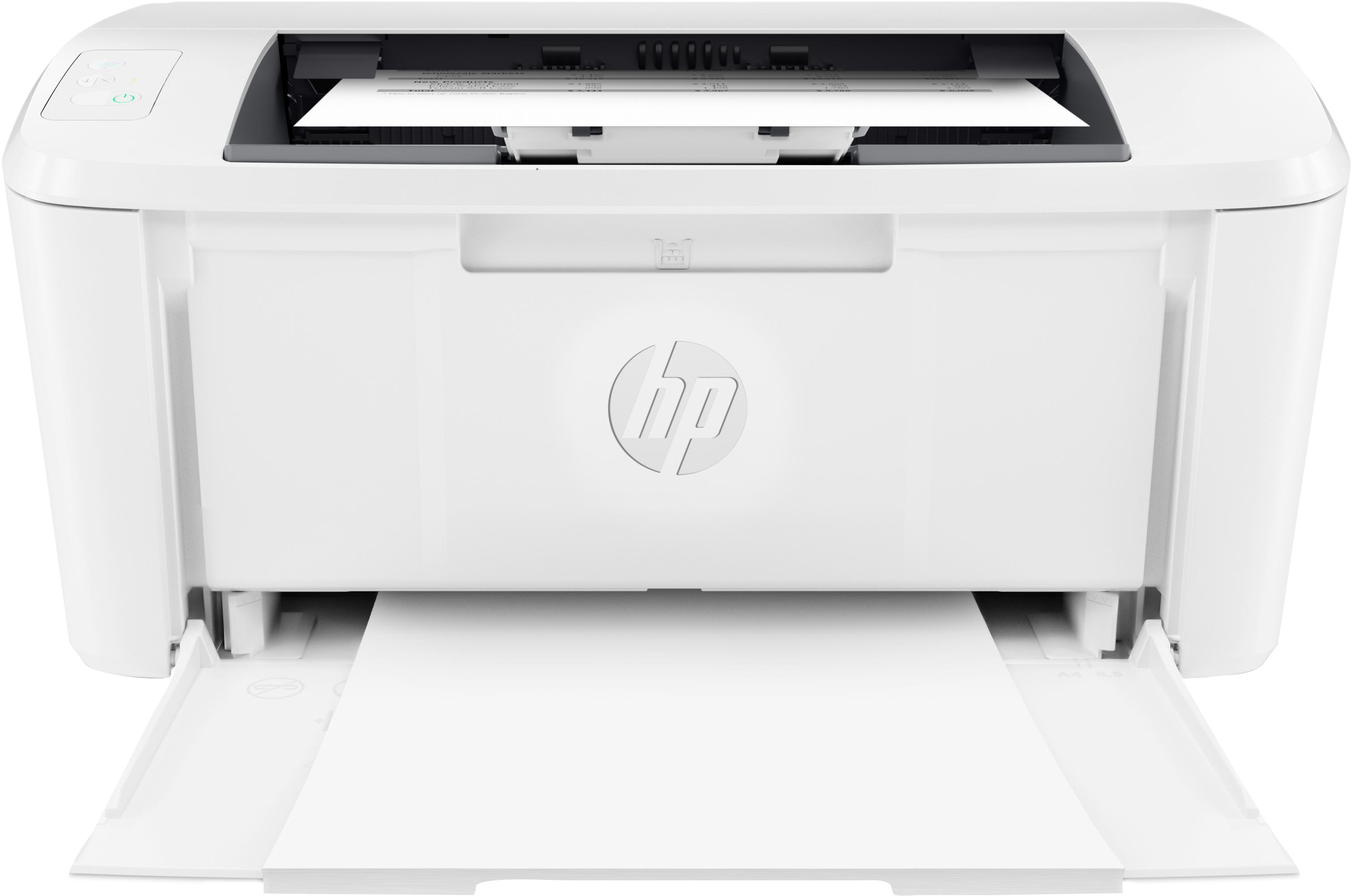HP LaserJet Stampante HP M110we, Bianco e nero, Stampante per Piccoli uffici, Stampa, wireless; HP+