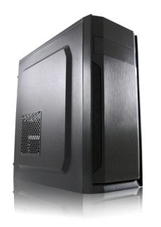 LC-Power 7036B Midi Tower Nero