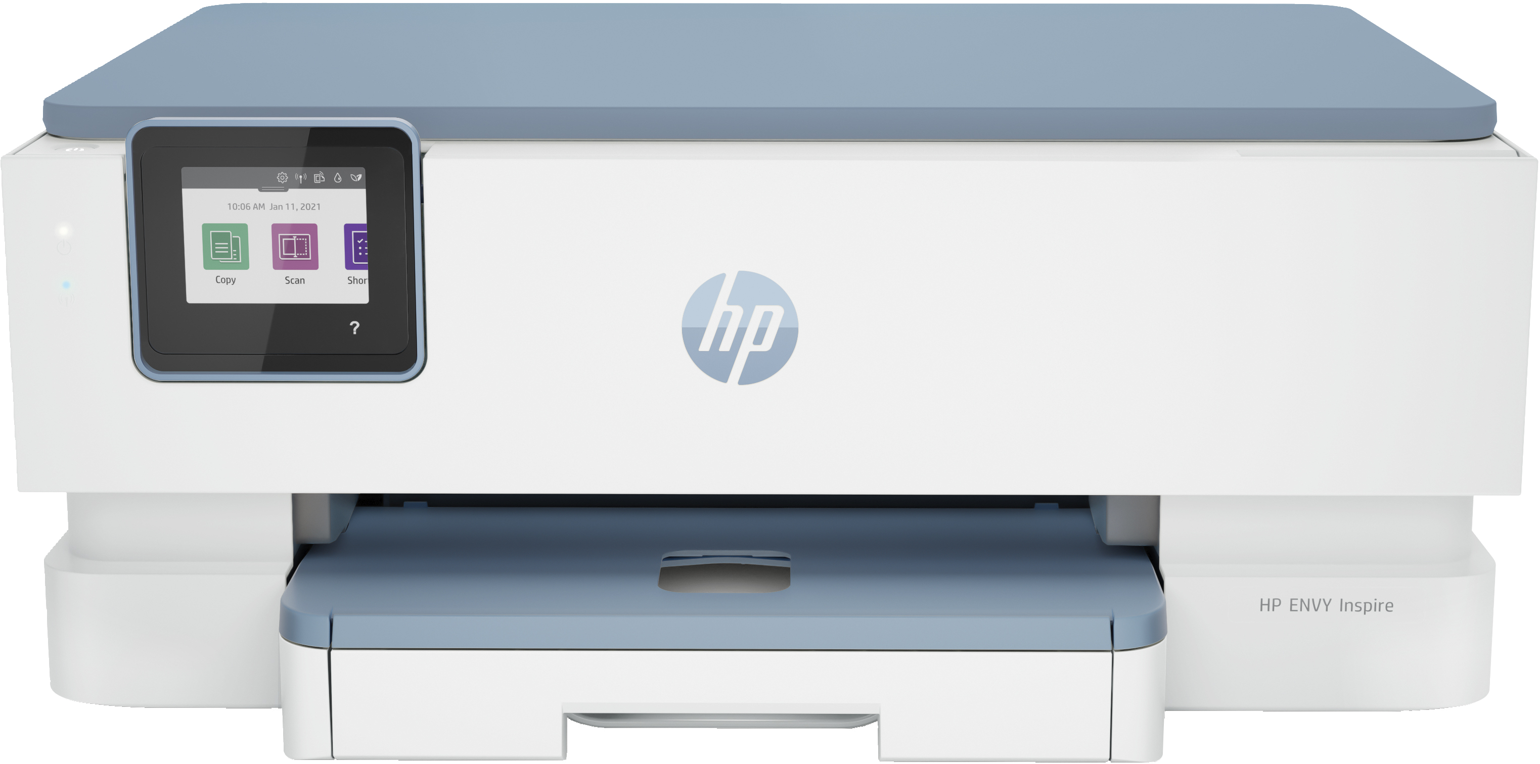 HP ENVY Stampante multifunzione HP Inspire 7221e, Colore, Stampante per Abitazioni e piccoli uffici, Stampa, copia