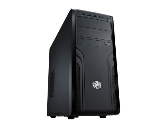 Cooler Master CM Force 500 Midi Tower Nero