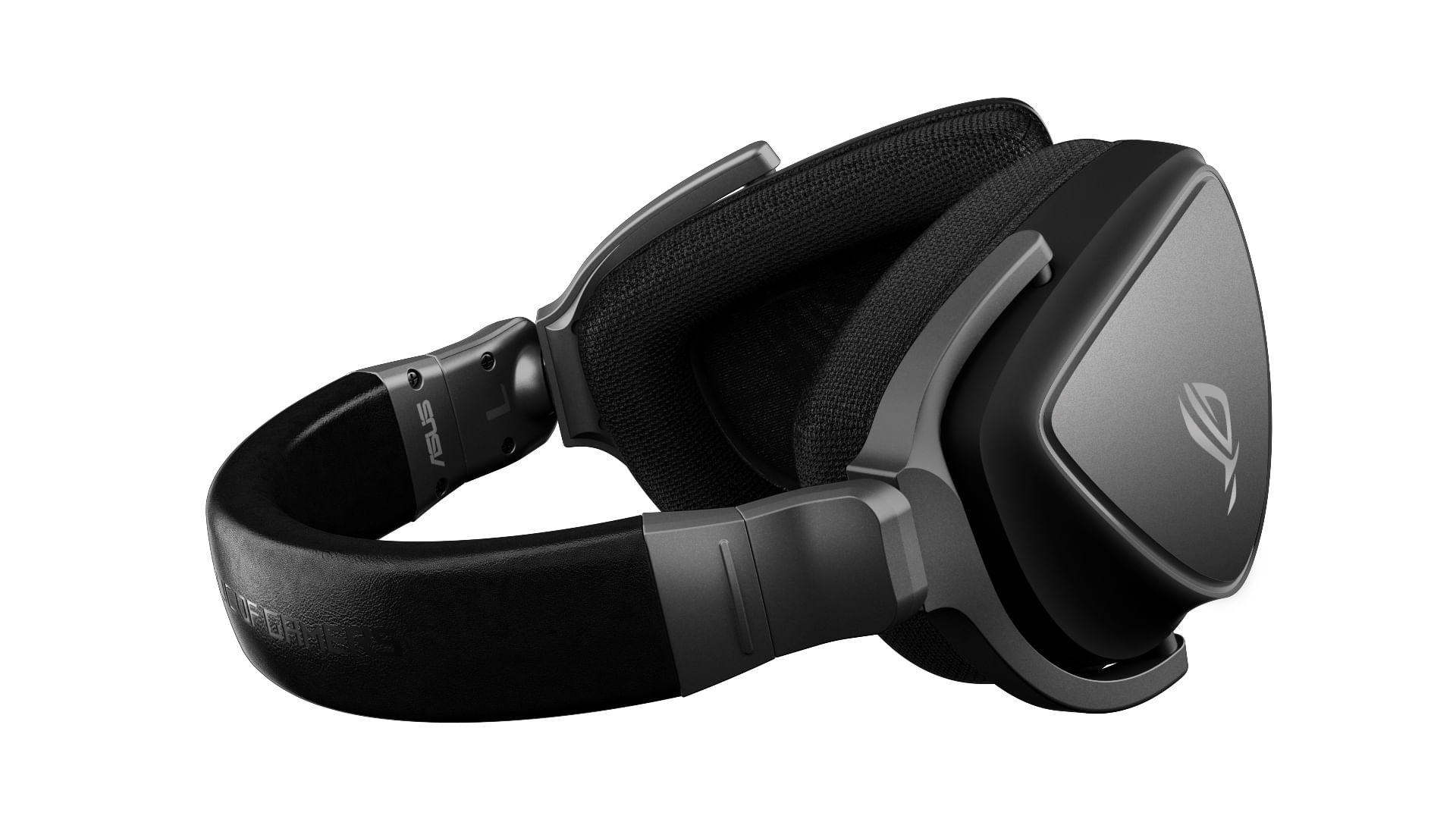 ASUS ROG Delta S Auricolare Cablato A Padiglione Giocare Nero