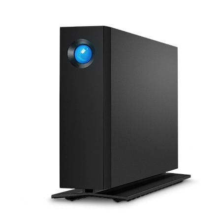 Seagate LaCie d2 Professional disco rigido esterno 20 TB Nero LaCie d2 Professional disco rigido esterno 20 TB Nero