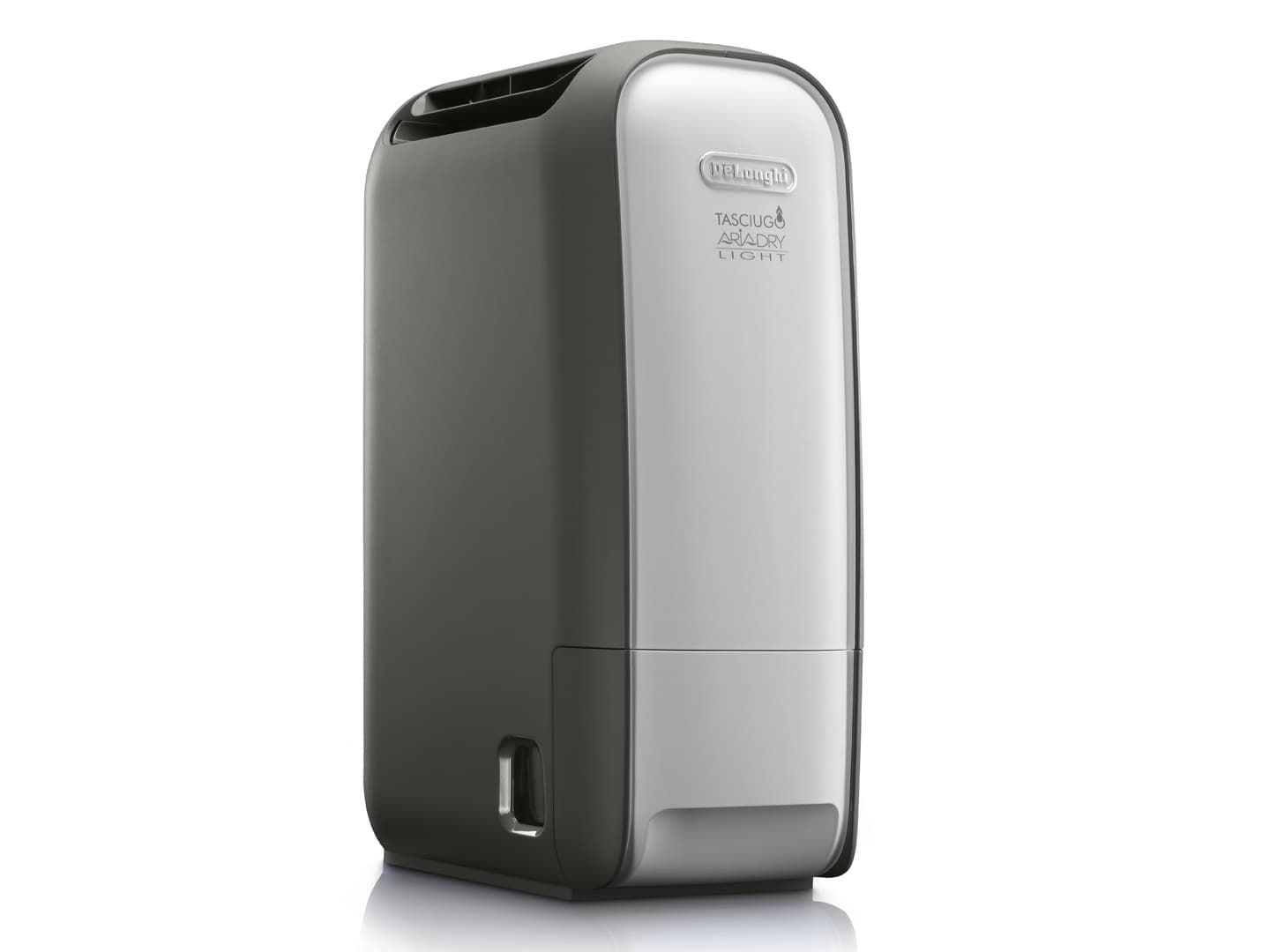 Delonghi De’Longhi DNS80 2,8 L 34 dB Nero, Grigio