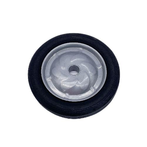 Ruota piena per betoniera diam. 23 cm - larghezza 4,5 cm sidex