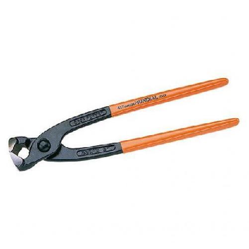 Tenaglie per carpentiere mm 250 mundial