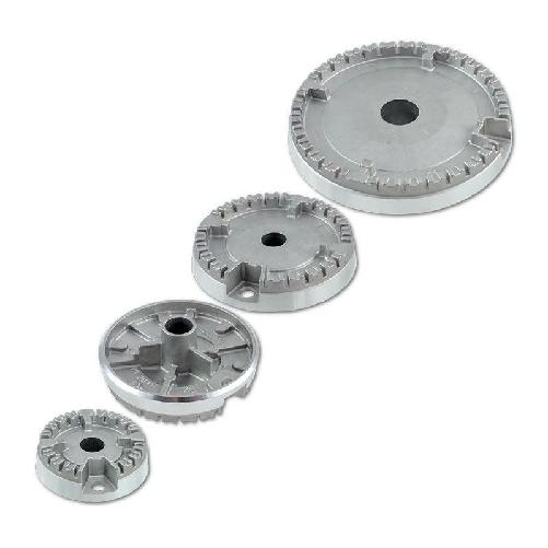 Bruciatori ariston hotpoint 4 fuochi fornelli originale