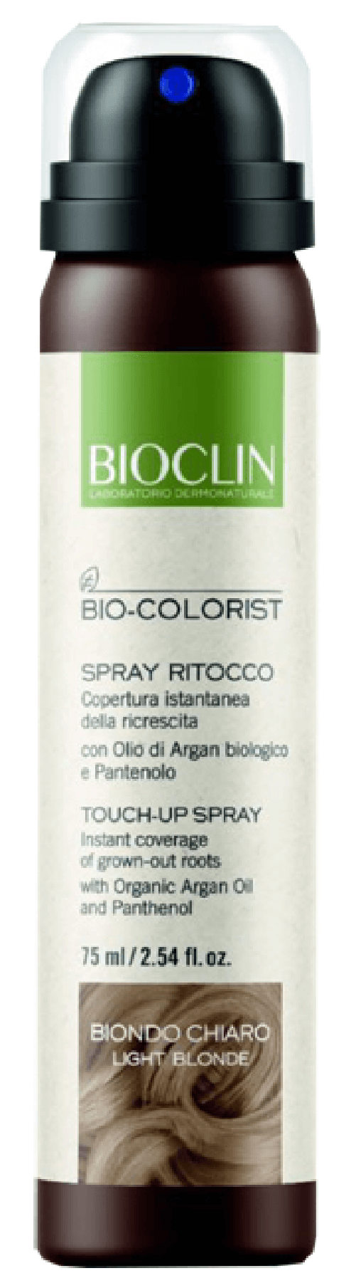 BIOCOLORIST SPRAY RITOCCO BIONDO CHIARO