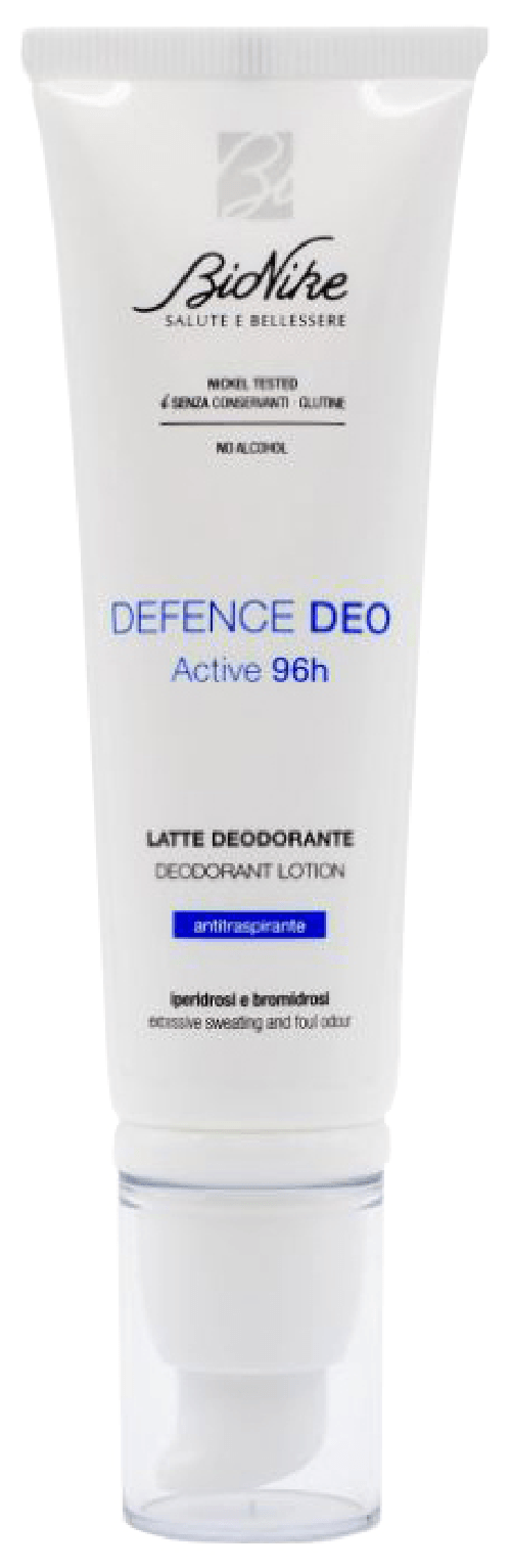 DEFENCE DEO ACTIVE LATTE ANTITRASPIRANTE 50 ML