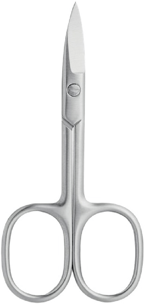TROUSS 29 FORBICI A PUNTA CURVA GRANDE PER UNGHIE IN ACCIAIO INOSSIDABILE COLORE ARGENTO