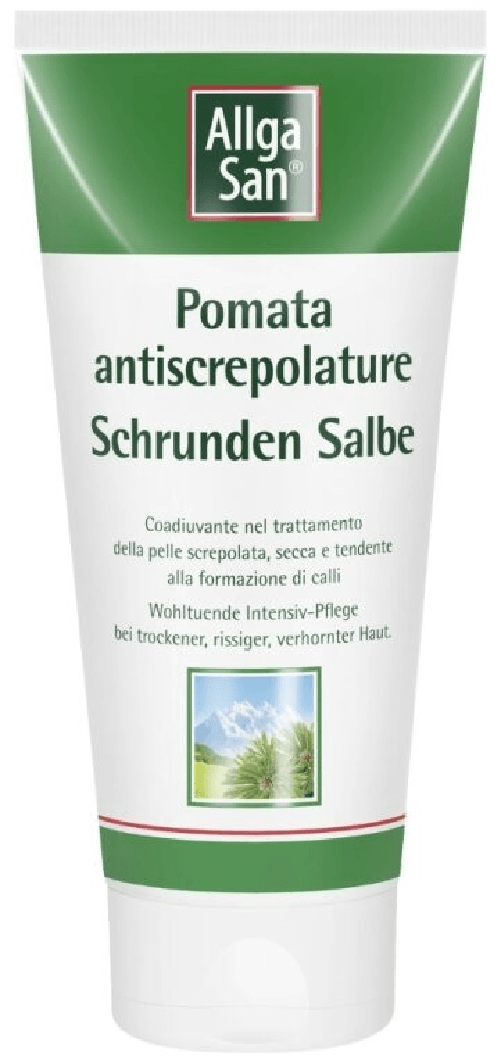ALLGASAN POMATA ANTISCREPOLATURE 90 ML