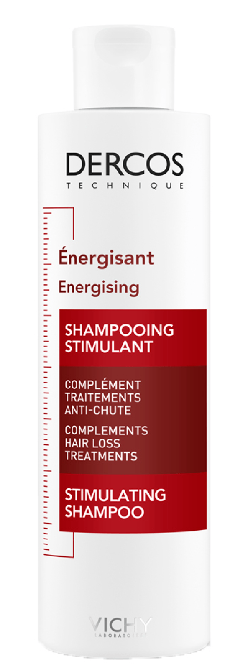 Dercos Shampoo Energizzante 200mL