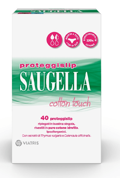 Saugella Cotton Touch Proteggislip
