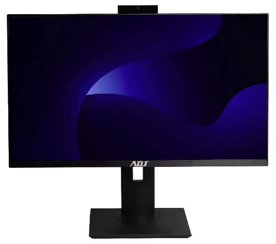 Aio 27 I5 16G 1Tb W11P Pvt Bk I5-12400 Wifi V/H Adj Business