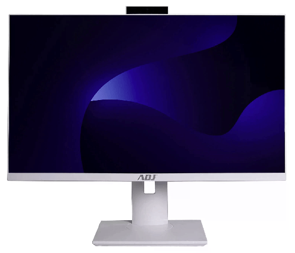 Aio 27 I5 16G 1Tb W11P Pvt Wh I5-12400 Wifi V/H Adj Business