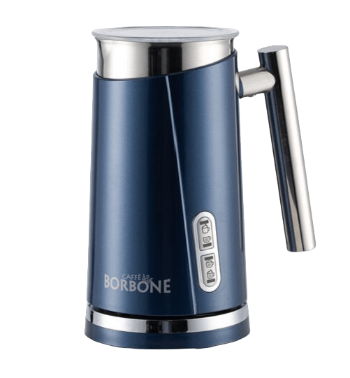 CAPPUCCINATORE E MONTALATTE ELETTRICO CAFFÈ BORBONE