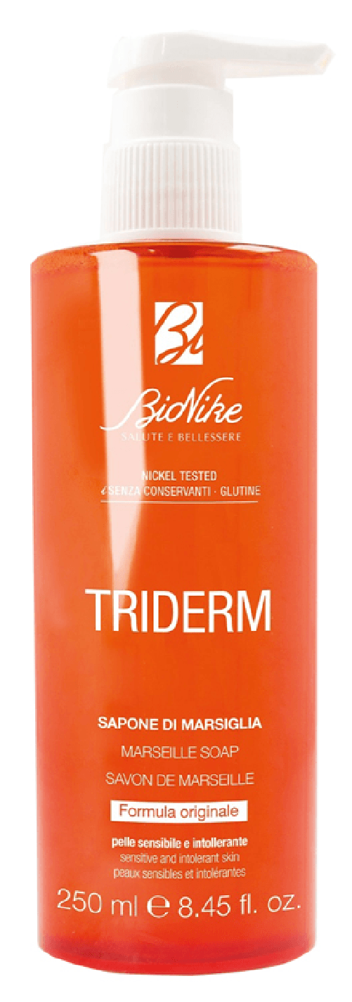 BioNike Triderm Sapone di Marsiglia Liquido 250mL