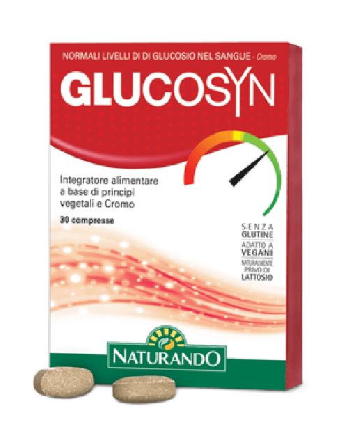 GLUCOSYN 30 COMPRESSE