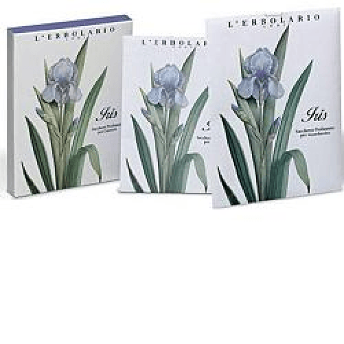 IRIS SACCHETTO PROFUMATO PER CASSETTI