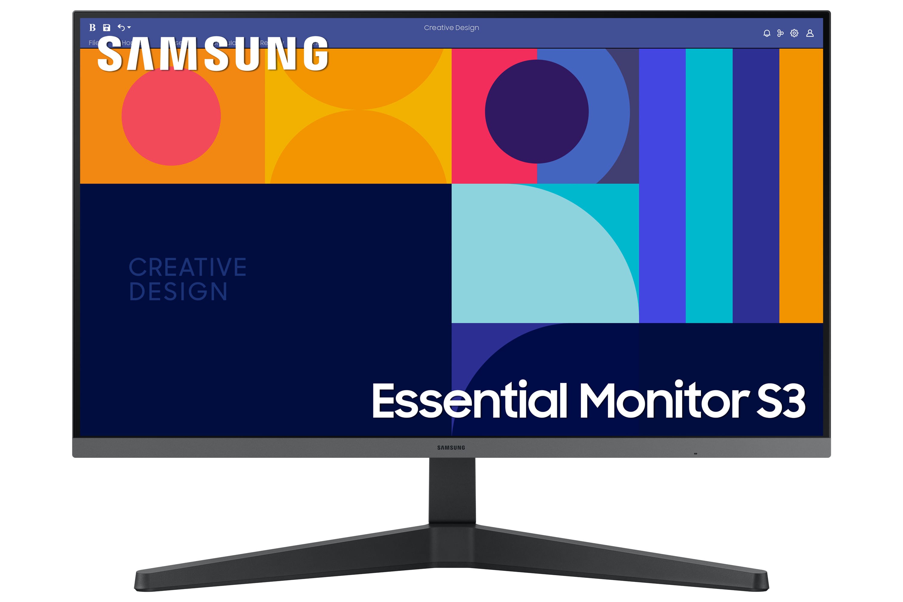 Samsung LS27C332GAUXEN Monitor PC 686 cm (27) 1920 x 1080 Pixel Full HD LED Nero Samsung S33GC LED display 68,6 cm (27") 1920 x 1080 Pixel Full HD Ner