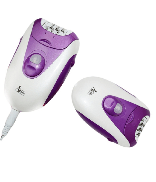 Depilatore Epilatore Rasoio Peli Donna Elettrico Silkepil Gambe Corpo Hc-302 -