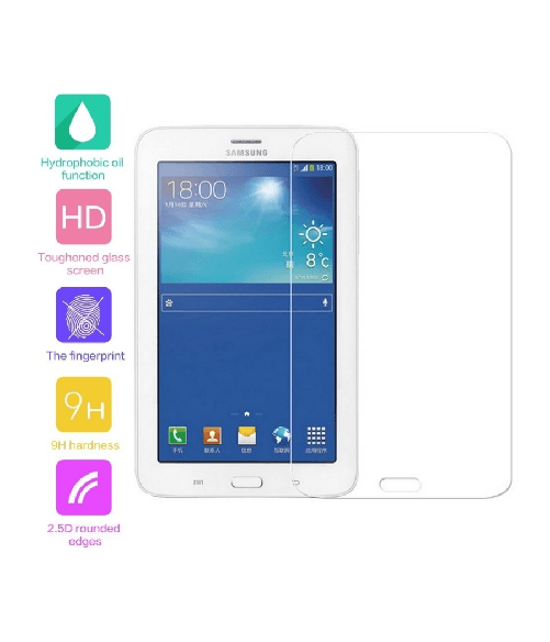 Trade Shop Traesio-pellicola Vetro Temperato Glass Lcd Samsung Galaxy Tab 3 Lite 7 T111 T116 T113" -