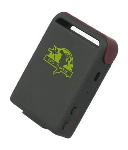 Localizzatore Satellitare Antifurto Gps Gsm Tracker Cavo Alimentazione Auto Casa -