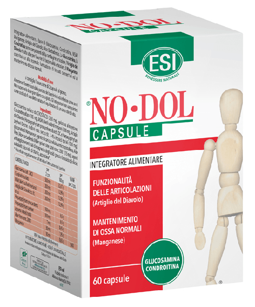 NoDol Capsule 45g