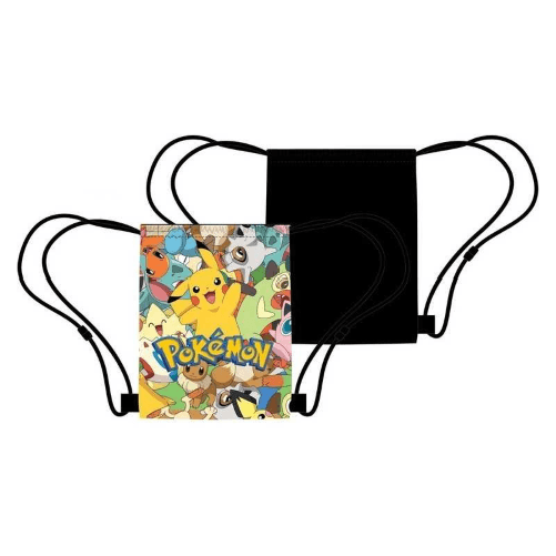 BORSA DA PISCINA POKEMON