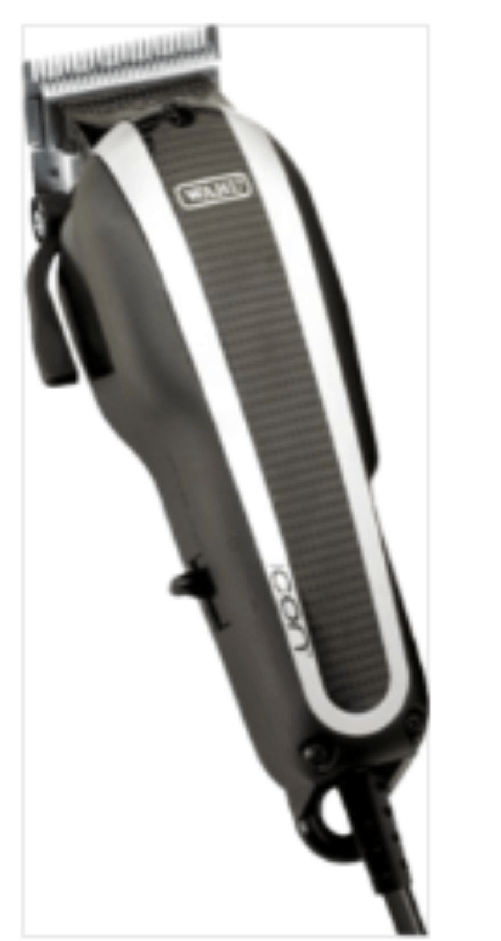 Wahl TOSATRICE WAHL ICON TAPER OMAGGIO MANTELLA PANASONIC Wahl Icon Nero 4