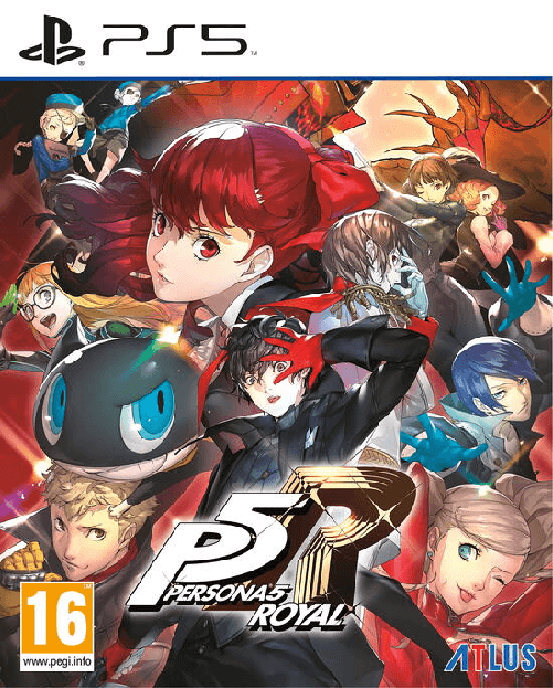 PERSONA 5 ROYAL PS5 UK