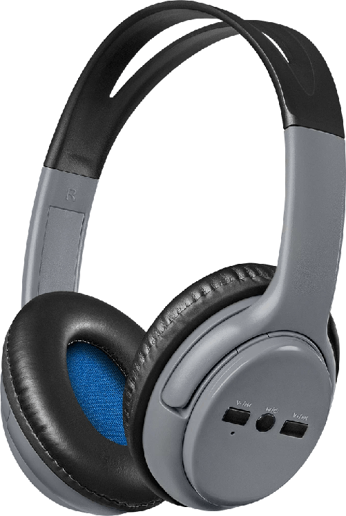 Auricolare stereo wireless Defender FreeMotion B520 grigio Bluetooth