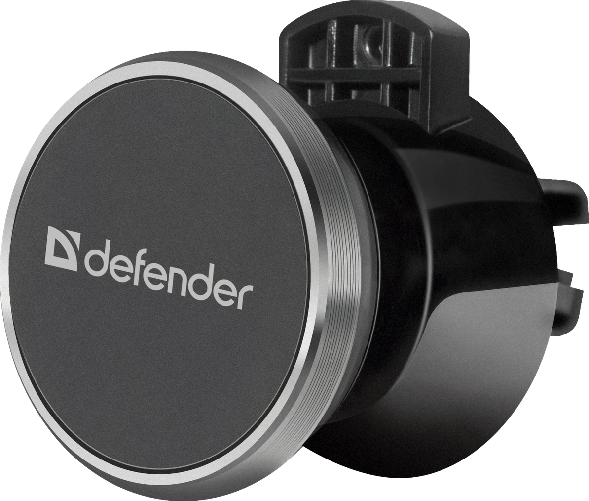 Supporto Smartphone magnetico per auto Defender CH-128. griglia di aerazione