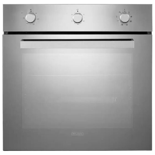 De Longhi DeLonghi DLM 8L S Forno Elettrico Multifunzione da Incasso Capacita' 70 Litri Classe energetica A 8 programmi De’Longhi DLM 8L S forno 2400
