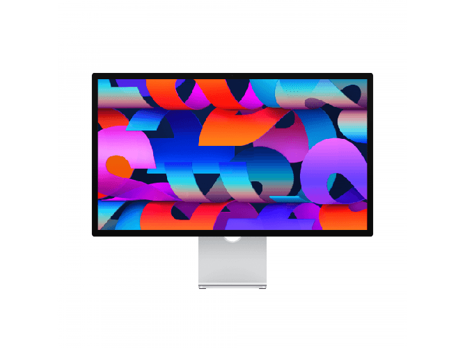 Apple Studio Display Monitor PC 68,6 cm [27] 5120 x 2880 Pixel 5K Ultra HD Argento (APPLE STUDIO DISPLAY STANDARD - TILT Apple Studio Display Monitor