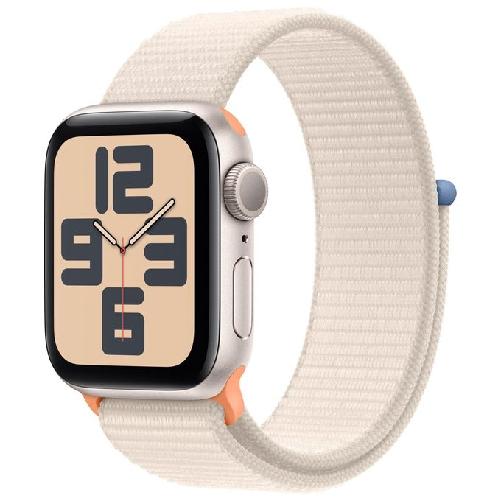 Apple Watch SE OLED 40 mm Digitale 324 x 394 Pixel Touch screen Beige Wi-Fi GPS [satellitare] (APPLE WATCH SE GPS 40MM - Apple Watch SE OLED 40 mm Dig