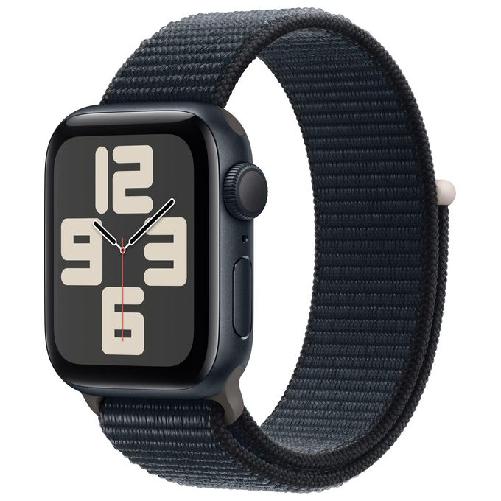 Apple Watch SE OLED 40 mm Digitale 324 x 394 Pixel Touch screen Nero Wi-Fi GPS satellitare (APPLE WATCH SE GPS 40MM - MI Apple Watch SE OLED 40 mm Dig