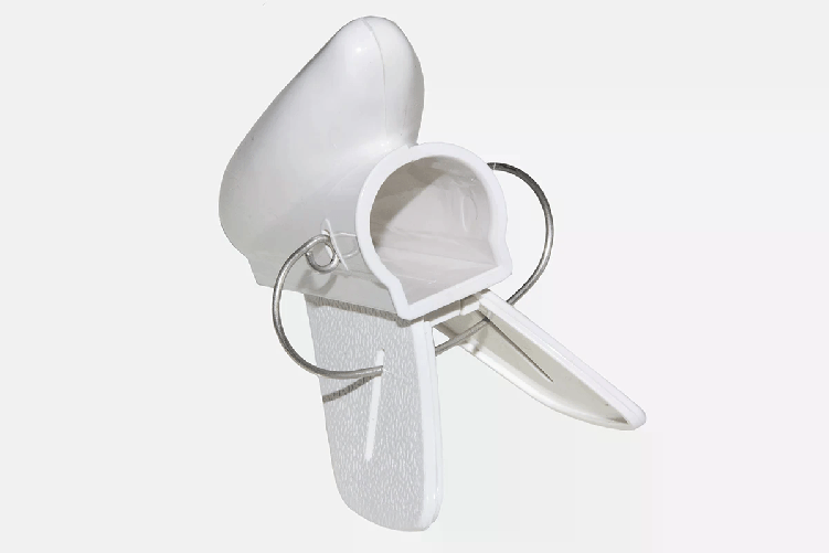 Link Inseritore Cavi per Canalina Link lklp25 Bianco