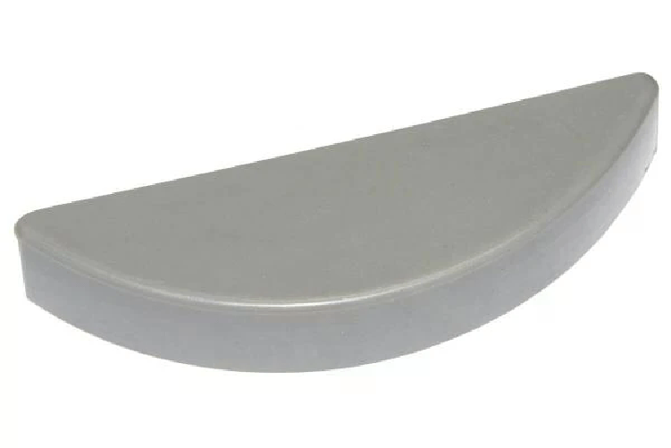 Link tappo chiusura per canalina da pavimento pvc lk75020