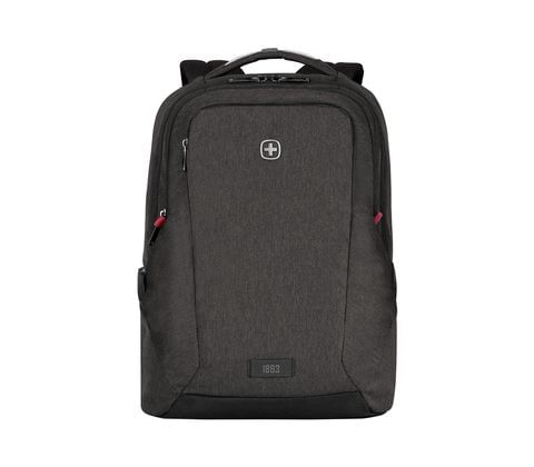 Wenger/SwissGear MX Professional 40,6 cm (16") Zaino Grigio