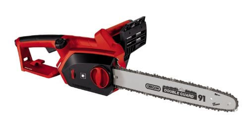 Einhell 4501710 motosega 1800 W Nero, Rosso