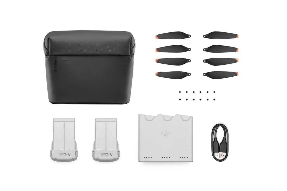 DJI Mini 3 Pro Fly More Kit ricambi e accessorio per droni