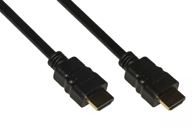 Cavo Hdmi ².⁰ ⁴K@⁶⁰Hz + ¹⁸Gbps Contatti Dorati Mt ²