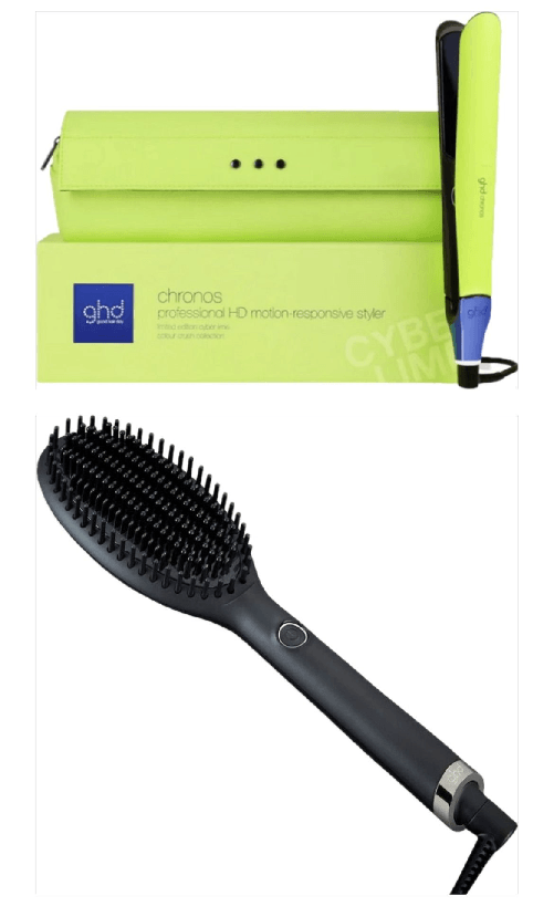 PIASTRA GHD MINI NEW EDITION PIU' PHON INFINITY PLUS PLATINUM CON DIFFUSORE COMPRESO