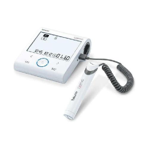 Beurer BM 96 Cardio Misuratore di Pressione da Braccio con Funzione ECG e Gestione da App Beurer BM 96 Arti superiori Misuratore di pressione sanguign