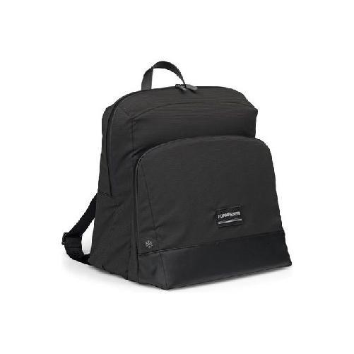 Foppapedretti Borsa Nursery Zainetto Pretty Tictoc Ebony