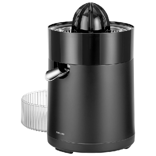 ZWILLING 53109-001-0 spremiagrumi Centrifuga spremiagrumi Nero Zwilling ENFINIGY Spremiagrumi Elettrico Nero